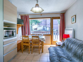 Studio cosy avec balcon, parking couvert, proche centre et navette gratuite – Val d'Isère - FR-1-694-59